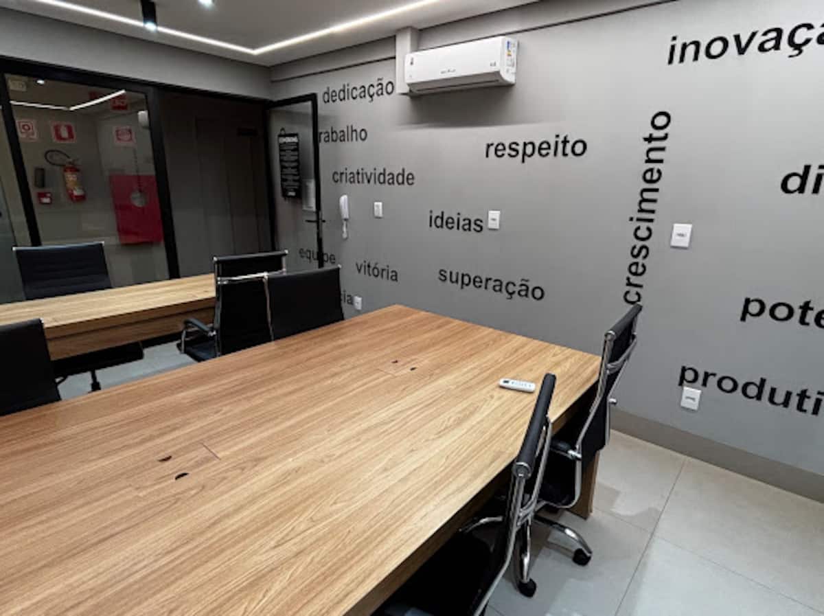 Foto 4 de 8 — Studio com lazer completo em Uberlândia!